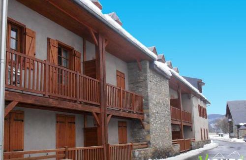 Vignec Wohnung | Charmant 2 Pièces à Vignec - 4 Pers., Piscine, Proche St Lary Soulan - FR-1-504-278