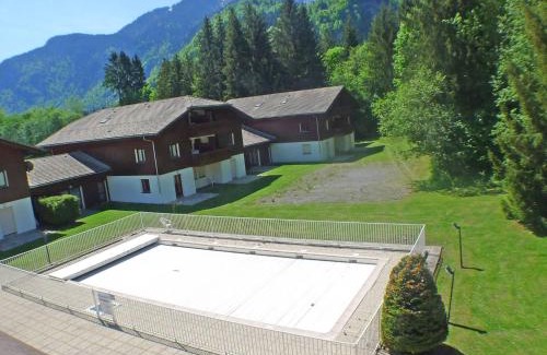 Samoens Wohnung | Charmant 2 Pièces Cabine avec Parking et Balcon - Résidence Le Grand Tétras à Samoëns - FR-1-629-105