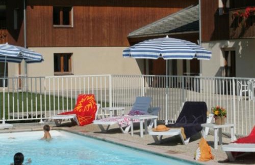 Samoens Wohnung | Charmant 2 Pièces Cabine avec Parking et Balcon - Résidence Le Grand Tétras à Samoëns - FR-1-629-105