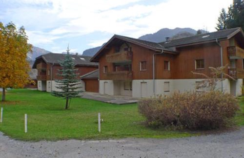 Samoens Wohnung | Charmant 2 Pièces Cabine avec Parking et Balcon - Résidence Le Grand Tétras à Samoëns - FR-1-629-105