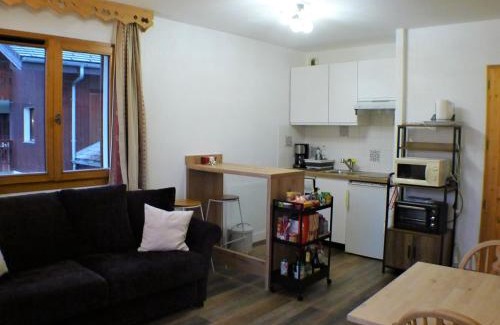 Samoens Wohnung | Charmant 2 pièces cabine avec parking et équipement modern à Samoëns - FR-1-629-121
