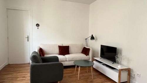 Cachan Wohnung | Charmant 2 pièces calme proche Paris