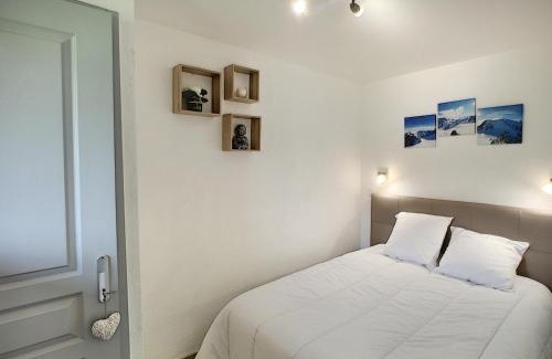 Les Bruyeres Wohnung | Charmant 3 Pièces Rénové, Ski aux Pieds, Balcon Sud, 6 Pers. – Les Bruyères, Rés. Valmonts, 3 Flocons Or - FR-1-178-322