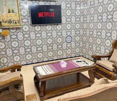 Arset El Bilk Wohnung | Charmant appart au centre de Marrakech