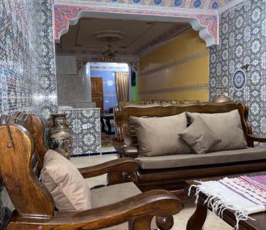 Arset El Bilk Wohnung | Charmant appart au centre de Marrakech