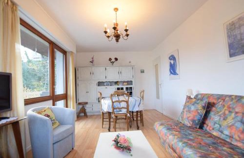 Evian-les-Bains Wohnung | Charmant appartement proche du lac avec Wi-Fi et parking à Évian-les-Bains - FR-1-498-96