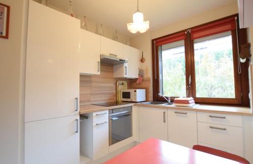 Evian-les-Bains Wohnung | Charmant appartement proche du lac avec Wi-Fi et parking à Évian-les-Bains - FR-1-498-96