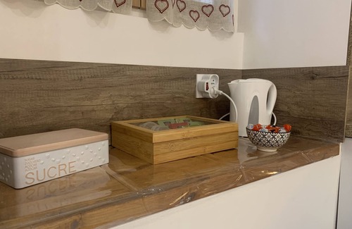 Saint-Claude Wohnung | Charmant Appartement