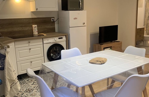 Saint-Claude Wohnung | Charmant Appartement