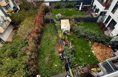 Plateau - Mont-Valerien Wohnung | Charmant Appartement à Nanterre
