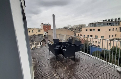 Plateau - Mont-Valerien Wohnung | Charmant Appartement à Nanterre