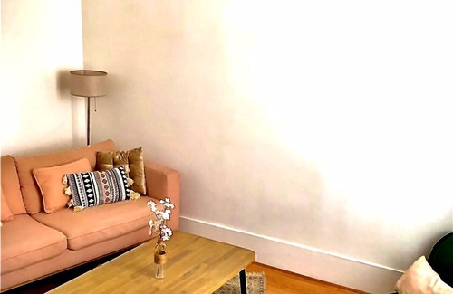 Puteaux Wohnung | Charmant Appartement au Centre Ville de Puteaux Proche de Paris la Défense Arena
