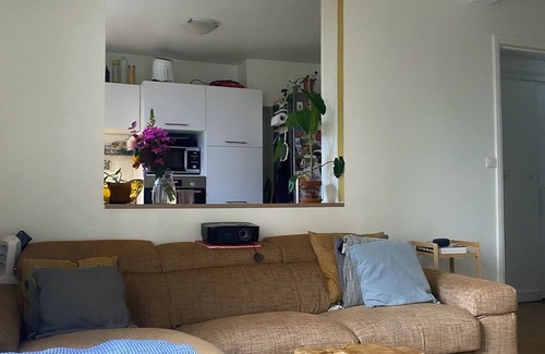 Bagnolet Wohnung | Charmant Appartement Coloré à 10 min de Marche de Paris