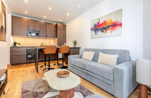 Villa Montmorency Wohnung | Charmant appartement parisien idéal quartier chic