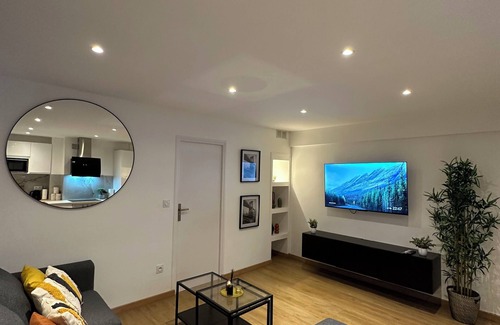 Bagnolet Eigentumswohnung | Charmant Appartement Rénové Quartier Paisible Proche Métro & Commodités