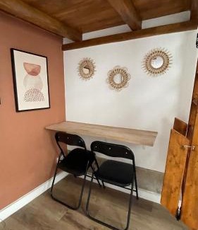 Faubourg North Wohnung | Charmant cocon au cœur de Dijon