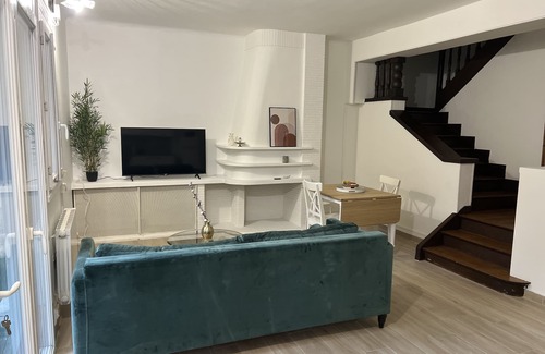 Noisy-le-Sec Wohnung | Charmant Cocon en Duplex Avec Jardin