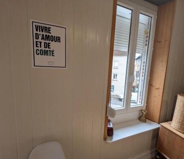 Mouchard Wohnung | Charmant duplex 100m2