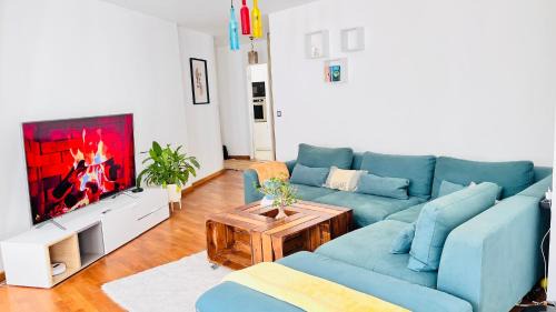 Ormetteau-Port Wohnung | Charmant et cosy appartement à Créteil lac