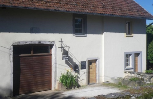 Mirebel Wohnung | Charmant gite 4 places secteur jura lac
