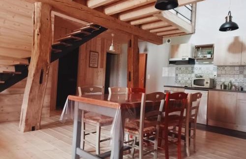 Mirebel Wohnung | Charmant Gite 6 Places Secteur Jura