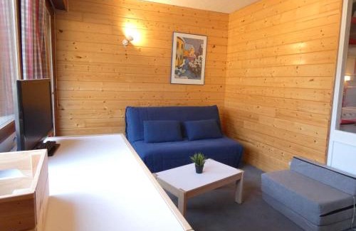 Vignec Wohnung | Charmant studio à 1er étage, 4 pers., balcon, salle fitness, park, ski, jacuzzi - St Lary Soulan - FR-1-457-252