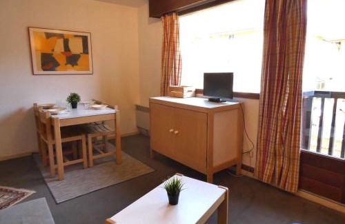 Vignec Wohnung | Charmant studio à 1er étage, 4 pers., balcon, salle fitness, park, ski, jacuzzi - St Lary Soulan - FR-1-457-252