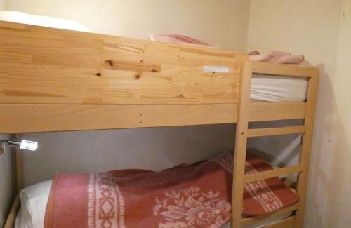 Vignec Wohnung | Charmant studio à 1er étage, 4 pers., balcon, salle fitness, park, ski, jacuzzi - St Lary Soulan - FR-1-457-252
