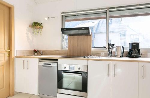 Bourisp Wohnung | Charmant Studio à Bourisp - 4 Pers. - Proximité Saint-Lary - Parking & Casier à Skis - FR-1-296-495