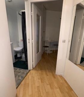 Gambetta Wohnung | Charmant studio à Paris