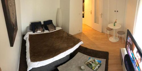 Gambetta Wohnung | Charmant studio à Paris