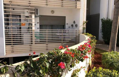 Bouskoura Wohnung | Charmant studio lumineux Casablanca