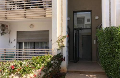Bouskoura Wohnung | Charmant studio lumineux Casablanca