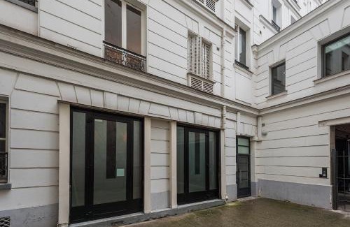 8th Arrondissement Wohnung | Charmant studio près des Champs-Élysées