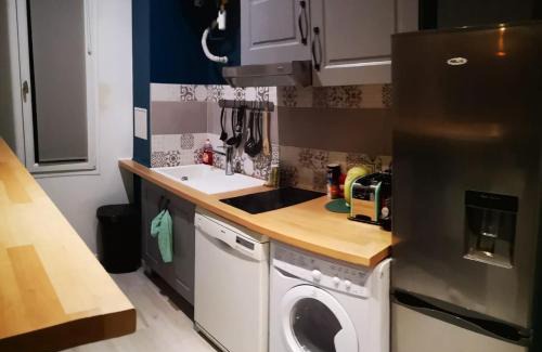 Bezons Wohnung | Charmant Studio proche de La Défense