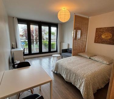 Romainville Wohnung | charmant studio sur Romainville