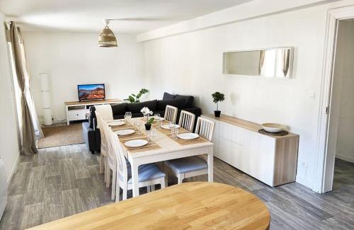 Le Bousquet-d'Orb Wohnung | Charmant T3 en plein centre du Bousquet-d'Orb