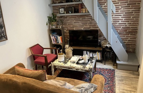La Varenne Saint-Hilaire Haus | Charmante Maison de Ville Proche Commerces à 3 min à Pied du RER A