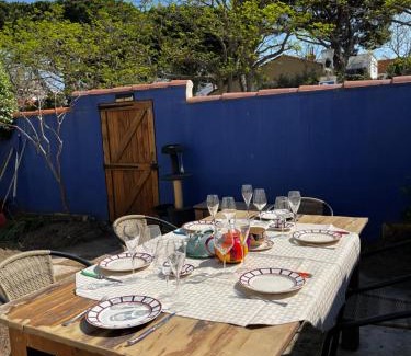 La Jetee Wohnung | Charmante maison Canétoise proche plage et commodités !