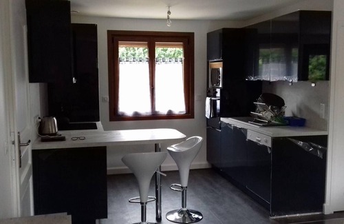 Pontault-Combault Haus | Charmante Maison Proche Disney
