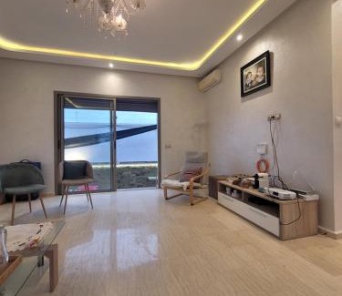 Soualem Trifiya Villa | Charmante villa vue sur la mer