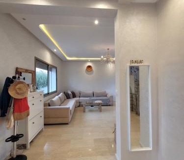 Soualem Trifiya Villa | Charmante villa vue sur la mer