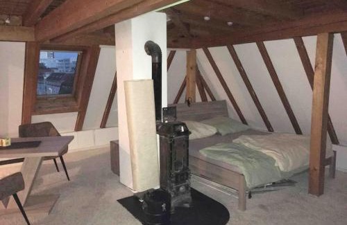 Ludwigsburg Wohnung | Charmantes Dachloft mit spektakulärer Aussicht