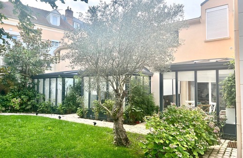 Saint-Remy-les-Chevreuse Wohnung | Charming duplex with garden just outside Paris - Saint-Rémy-lès-Chevreuse