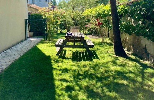 Saint-Remy-les-Chevreuse Wohnung | Charming duplex with garden just outside Paris - Saint-Rémy-lès-Chevreuse