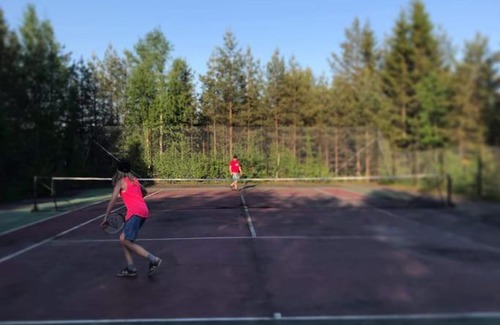 Kopparnas Haus | Charmig stuga på bondgård