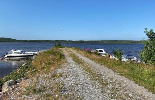 Kopparnas Haus | Charmig stuga på bondgård