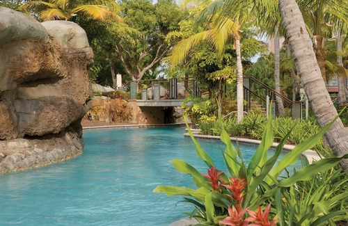 Palm Beach Eigentumswohnung | Marriott Aruba Surf Club, Villa mit 1 Schlafzimmer