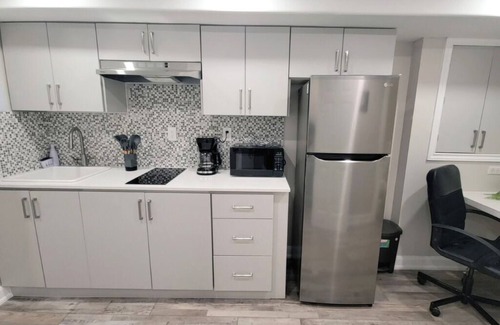 Ajax Wohnung | Charming 1 BDR Studio in Ajax! Sleeps 2