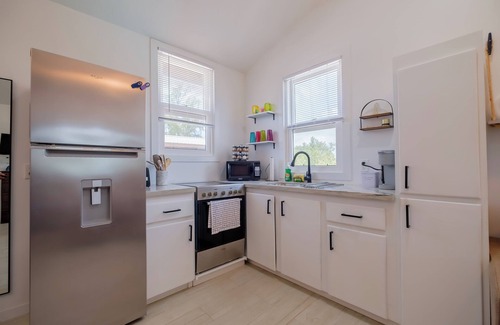 Caye Caulker Wohnung | Charming 1-bed studio apartment in awesome Caye Caulker with AC